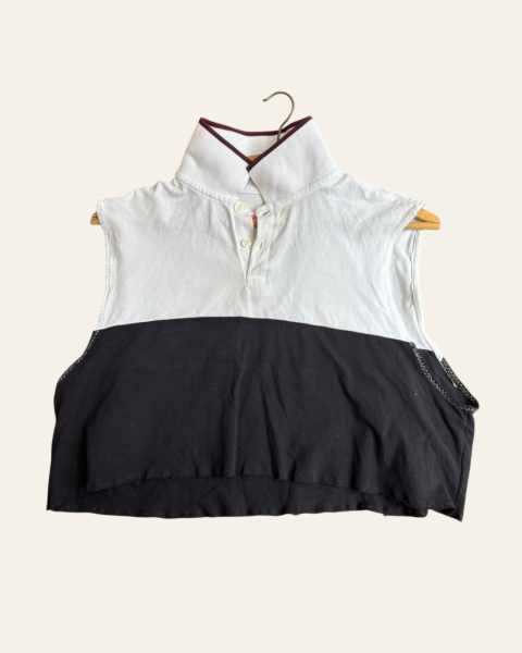 Cropped CAMISA